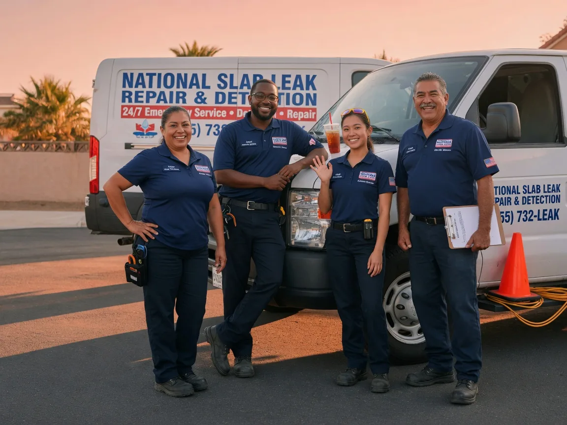 Slab Leak Detection company in Watseka, IL