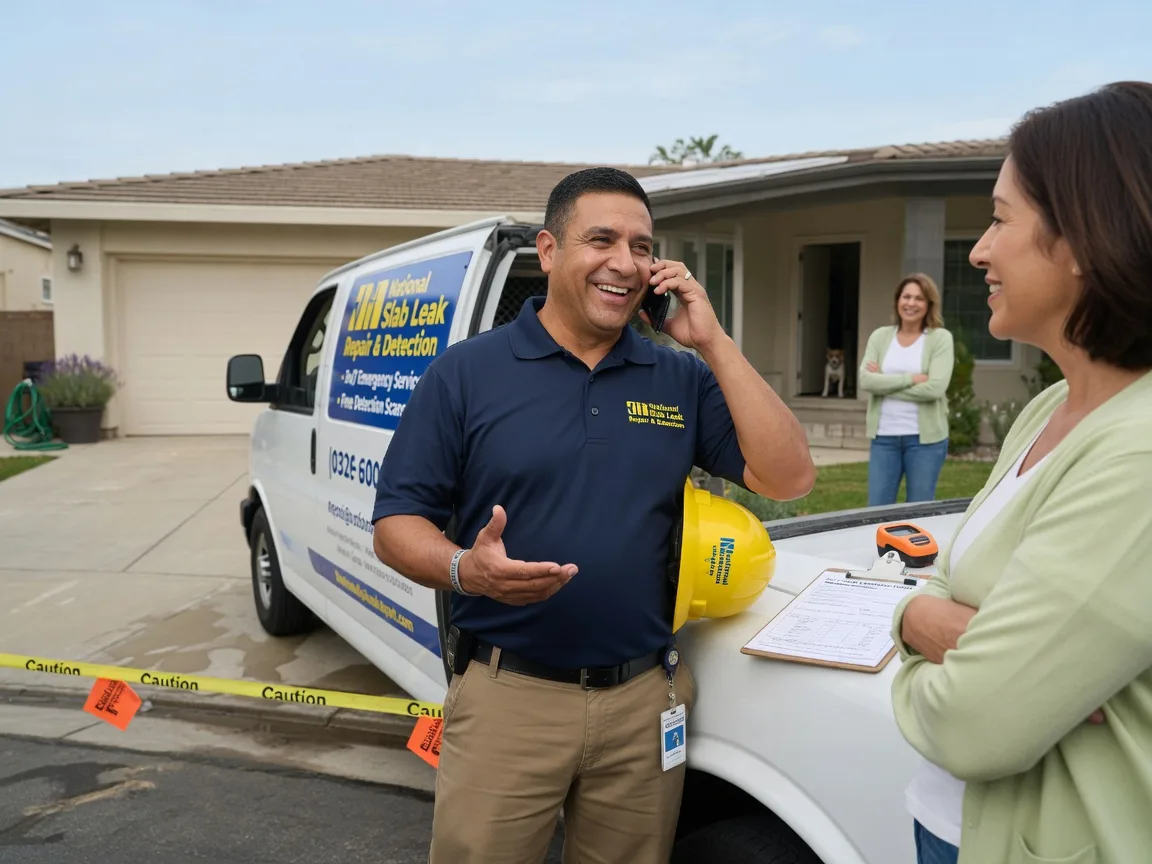 Slab Leak Detection Watseka, IL FAQs